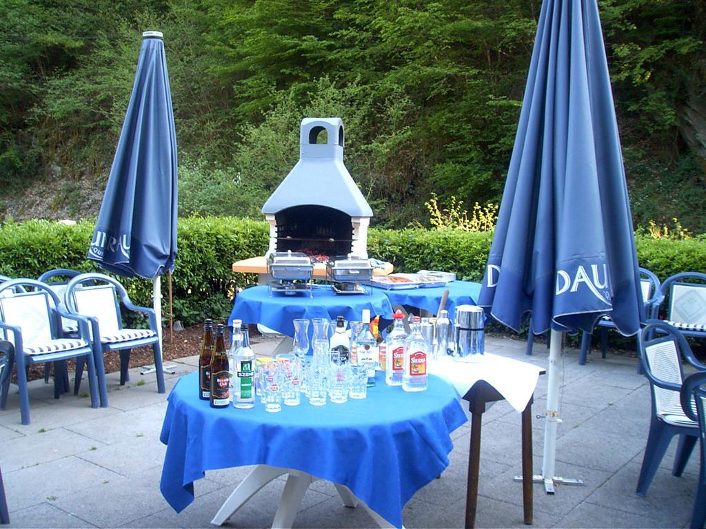 Moselromantik Hotel Weissmuehle Кохем Экстерьер фото